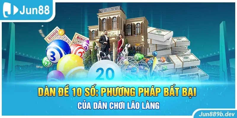 Dàn Đề 10 Số: Phương Pháp Bất Bại Của Dân Chơi Lão Làng