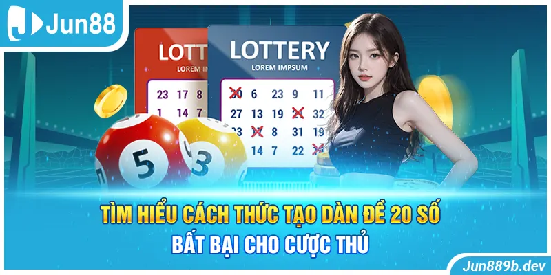 Tìm Hiểu Cách Thức Tạo Dàn Đề 20 Số Bất Bại Cho Cược Thủ