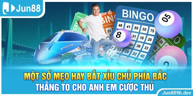 Một số mẹo hay bắt xỉu chủ phía Bắc thắng to cho anh em cược thủ 