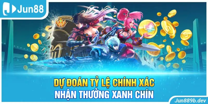 Dự đoán tỷ lệ chính xác nhận thưởng xanh chín