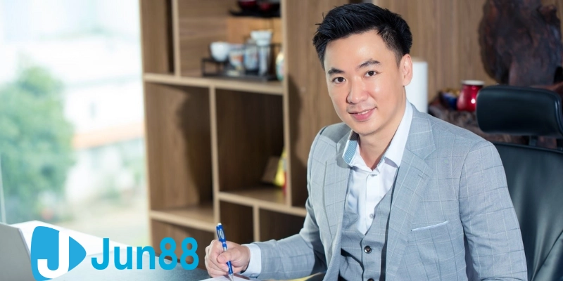 Dương Mạnh CEO Jun88