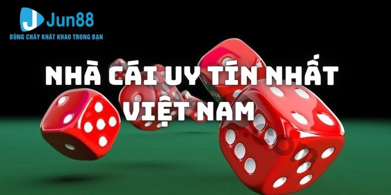 Bạn tò mò muốn biết về những nhà cái uy tín nhất Việt Nam hiện tại?